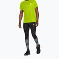 Футболка для бігу чоловіча ASICS Sport Run Top lime zest 2