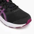 Дитячі кросівки ASICS Jolt 4 GS чорний/ожина 7