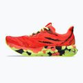 Чоловічі бігові кросівки ASICS Noosa Tri 15 sunrise red/black 9