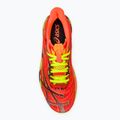 Чоловічі бігові кросівки ASICS Noosa Tri 15 sunrise red/black 5