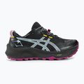 Кросівки для бігу жіночі ASICS Gel-Trabuco 12 GTX black/light blue 3