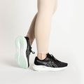 Жіночі кросівки ASICS Gel-Pulse 15 чорний/м'ятний відтінок 2