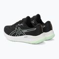 Жіночі кросівки ASICS Gel-Pulse 15 чорний/м'ятний відтінок 4