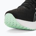 Жіночі кросівки ASICS Gel-Pulse 15 чорний/м'ятний відтінок 9
