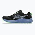 Чоловічі кросівки ASICS Trabuco Terra 2 чорні/світло-блакитні 9