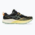 Кросівки для бігу чоловічі ASICS FUJILITE 4 black/magnetic blue 9