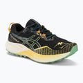 Кросівки для бігу чоловічі ASICS FUJILITE 4 black/magnetic blue