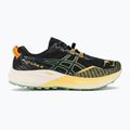 Кросівки для бігу чоловічі ASICS FUJILITE 4 black/magnetic blue 2