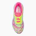 Дитячі бігові кросівки ASICS Gel-Noosa Tri 15 GS гарячий рожевий/блакитний відтінок 5