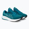 Чоловічі бігові кросівки ASICS Gel-Pulse 15 вечірній бірюзовий/бірюзовий відтінок 5