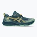 Чоловічі кросівки ASICS Gel-Trabuco 12 магнітно-сині / вицвілі жовті 8