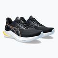 Кросівки для бігу чоловічі ASICS GT-2000 12 black/fellow yellow 10