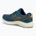 Кросівки для бігу чоловічі ASICS Gel-Sonoma 7 magnetic blue/black 3