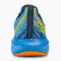 Дитячі кросівки ASICS Gel-Noosa Tri 15 GS водний пейзаж/електричний лайм 6