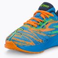 Дитячі кросівки ASICS Gel-Noosa Tri 15 GS водний пейзаж/електричний лайм 7