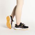 Кросівки для бігу жіночі ASICS Trabuco Terra 2 black/sun coral 2