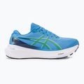 Чоловічі кросівки ASICS Gel-Kayano 30 водний пейзаж / електричний лайм 3