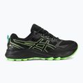 Кросівки для бігу чоловічі ASICS Gel-Sonoma 7 black/illuminate green 3