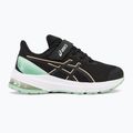 Дитячі кросівки ASICS GT-1000 12 PS чорний/абрикосовий крэш 2