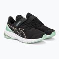 Дитячі кросівки ASICS GT-1000 12 PS чорний/абрикосовий крэш 5