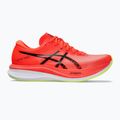 Чоловічі бігові кросівки ASICS Magic Speed 3 sunrise red/black 8