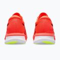 Чоловічі бігові кросівки ASICS Magic Speed 3 sunrise red/black 11