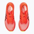 Чоловічі бігові кросівки ASICS Magic Speed 3 sunrise red/black 12