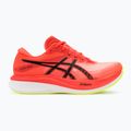 Чоловічі бігові кросівки ASICS Magic Speed 3 sunrise red/black 2