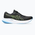 Кросівки для бігу чоловічі ASICS Gel-Pulse 15 black/electric lime 2