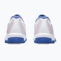 Кросівки для волейболу жіночі ASICS Gel-Rocket 11 white/sapphire 7