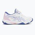 Кросівки для волейболу жіночі ASICS Gel-Rocket 11 white/sapphire 2