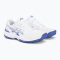 Кросівки для сквошу жіночі ASICS Gel-Court Hunter 3 white/lilac hint 4