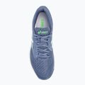 Кросівки для сквошу чоловічі ASICS Gel-Court Hunter 3 denim blue/lime burst 6