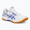 Кросівки для волейболу жіночі ASICS Gel-Task 3 white/sapphire