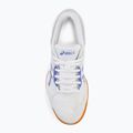 Кросівки для волейболу жіночі ASICS Gel-Task 3 white/sapphire 6