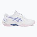 Кросівки для сквошу жіночі ASICS Blade FF white/sapphire 2