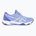 Кросівки для волейболу жіночі ASICS Gel-Rocket 11 light sapphire/white 2