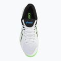 Кросівки для волейболу чоловічі ASICS Beyond F white/lime burst 6