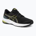 Дитячі кросівки ASICS GT-1000 12 GS чорні/яскраво-жовті