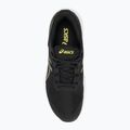 Дитячі кросівки ASICS GT-1000 12 GS чорні/яскраво-жовті 6