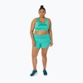 Бюстгальтер ASICS Core Logo aurora green/rich teal 3