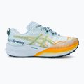 Кросівки для бігу чоловічі ASICS FUJISPEED 2 light blue/dark mint 3