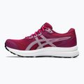 Жіночі бігові кросівки ASICS Gel-Contend 8 ожина/чисте срібло 9