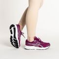 Жіночі бігові кросівки ASICS Gel-Contend 8 ожина/чисте срібло 2