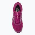 Жіночі бігові кросівки ASICS Gel-Contend 8 ожина/чисте срібло 7