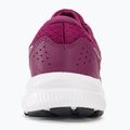 Жіночі бігові кросівки ASICS Gel-Contend 8 ожина/чисте срібло 8