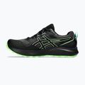 Кросівки для бігу чоловічі ASICS Gel-Sonoma 7 GTX black/illuminate green 10