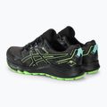Кросівки для бігу чоловічі ASICS Gel-Sonoma 7 GTX black/illuminate green 4