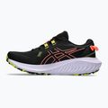 Кросівки для бігу жіночі ASICS Gel-Excite Trail 2 black/sun coral 10