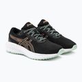 Дитячі кросівки ASICS Gel-Excite 10 GS чорний/яскравий сонячний камінь 5